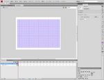 格子模様の作成