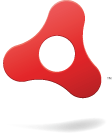 Adobe AIR ロゴ正式版