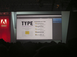 Adobe MAX 2007