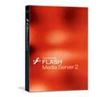 Adobe Flash Media Server 2(アドビ フラッシュ メディア サーバー2)