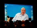 マイクロソフト社CEO スティーブ・バルマー氏